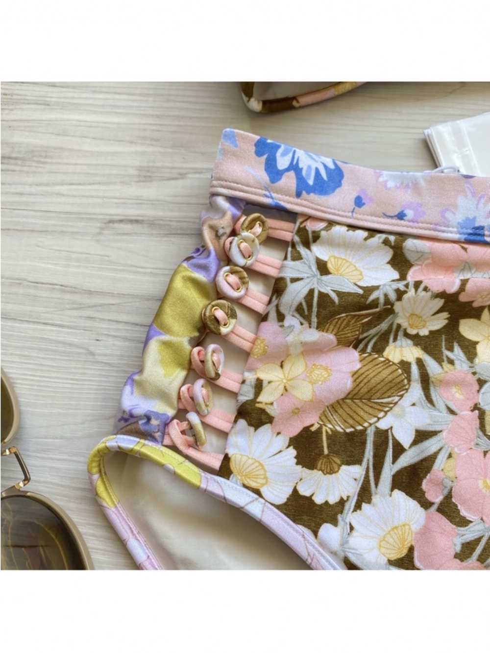 Zimmermann Floral Luxury Bikini Set - Picture 7 of 17